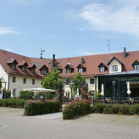 Hotel Landgasthof Hofmeier Hetzenhausen Bagian luar foto