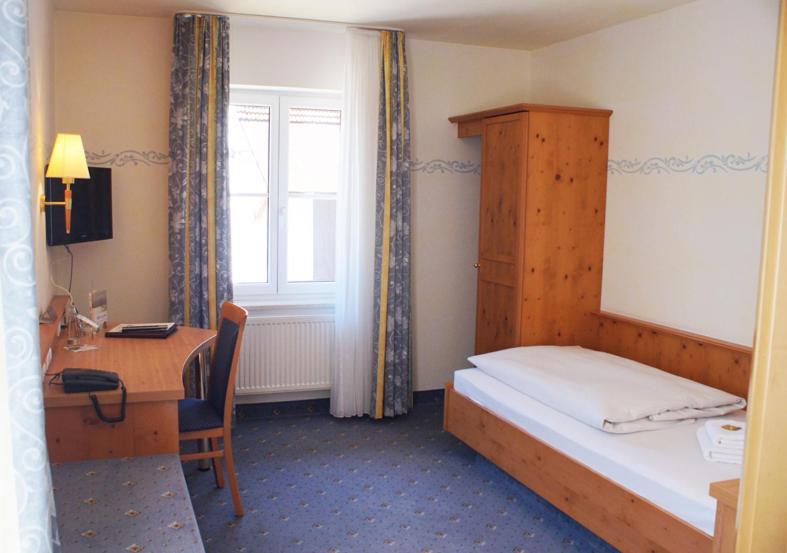 Hotel Landgasthof Hofmeier Hetzenhausen Bagian luar foto