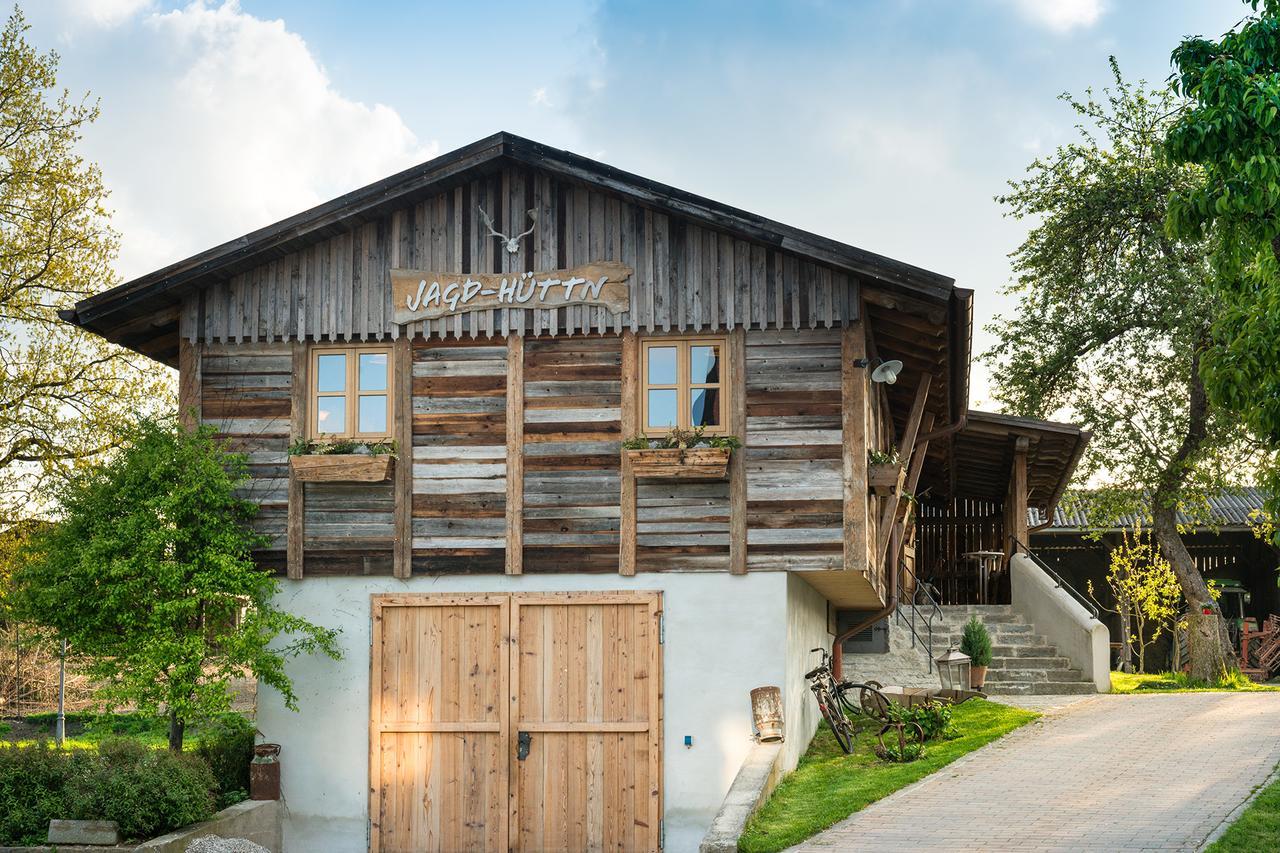Hotel Landgasthof Hofmeier Hetzenhausen Bagian luar foto