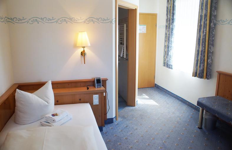 Hotel Landgasthof Hofmeier Hetzenhausen Bagian luar foto