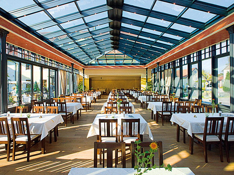 Hotel Landgasthof Hofmeier Hetzenhausen Bagian luar foto