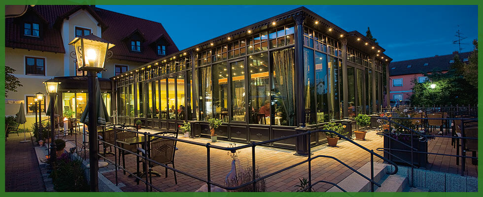 Hotel Landgasthof Hofmeier Hetzenhausen Bagian luar foto